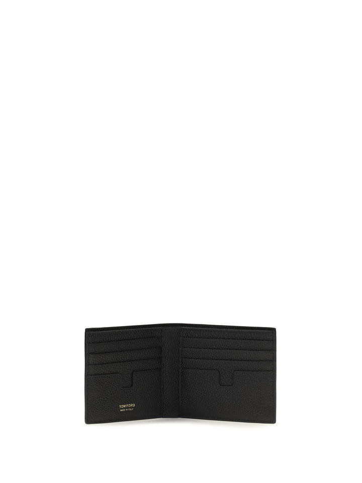 Printed bifold Wallet 3