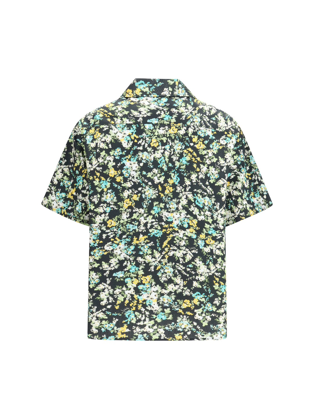 Shirt with an all-over Papier Floral 2