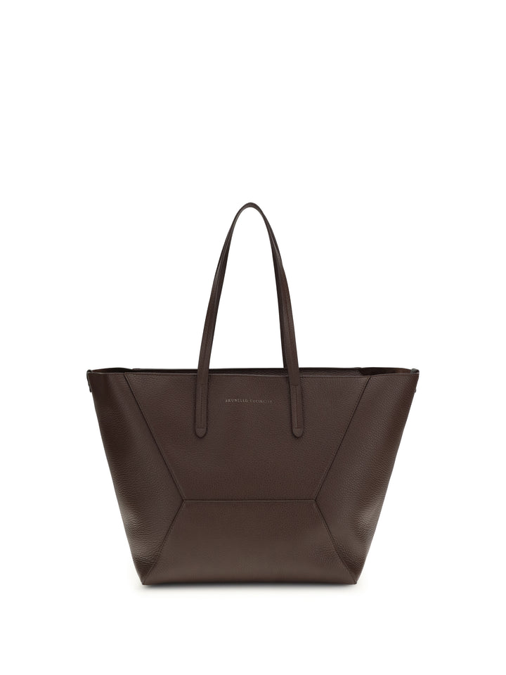 Leather Tote Bag 1