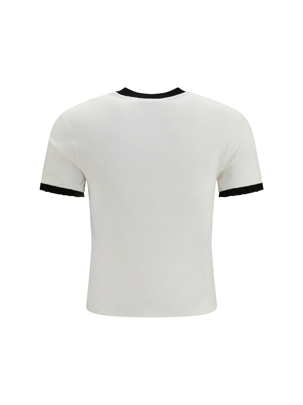 Printed cotton jersey T-shirt 2