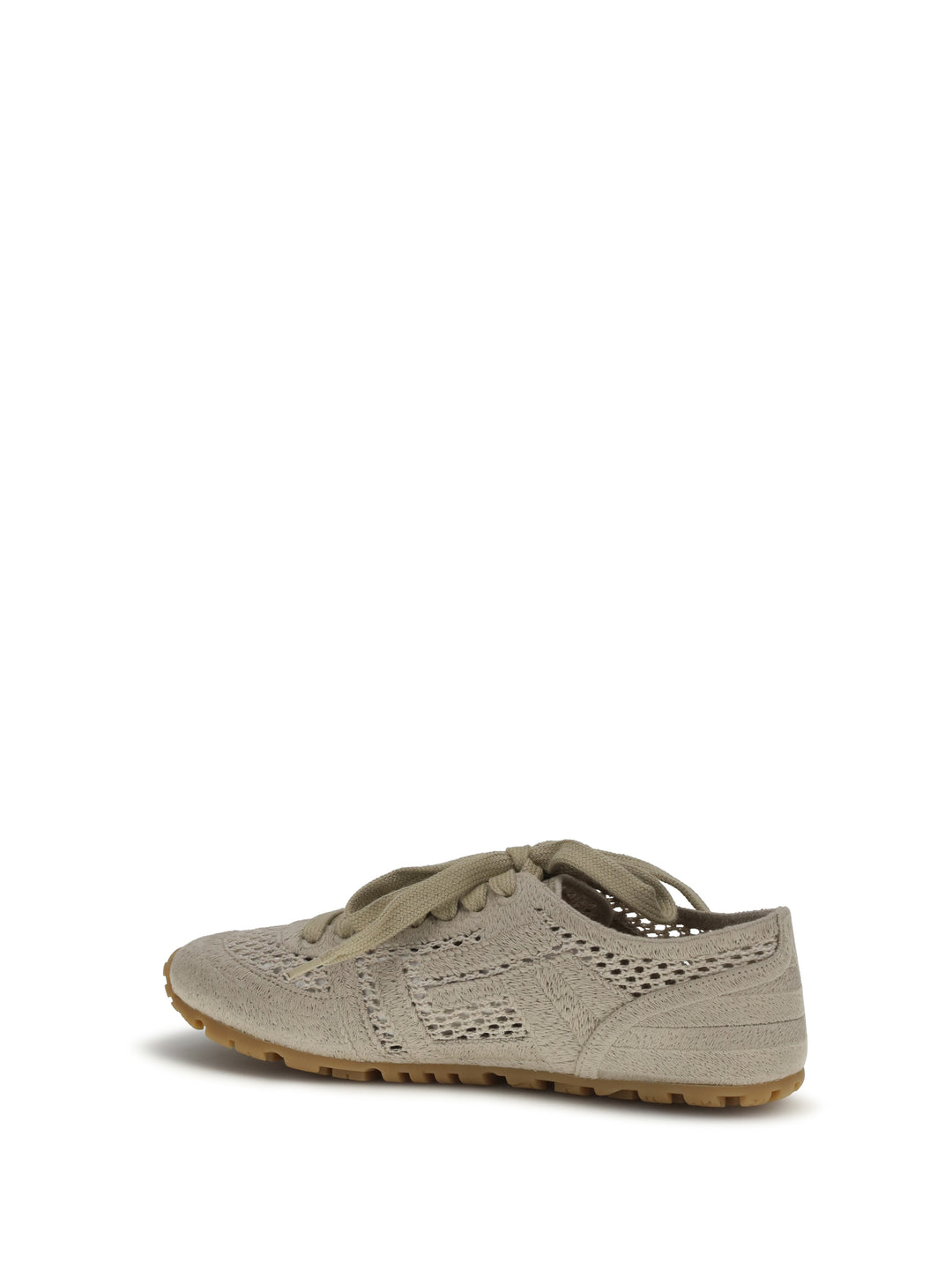 Racer 45 Sneakers in macramé 3