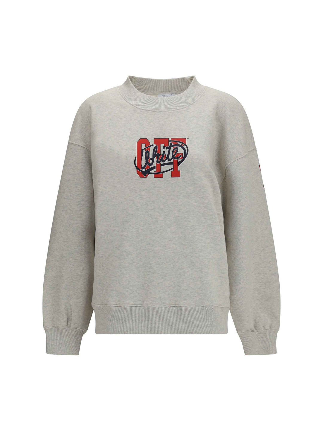 Off College crewneck Sweatshirt