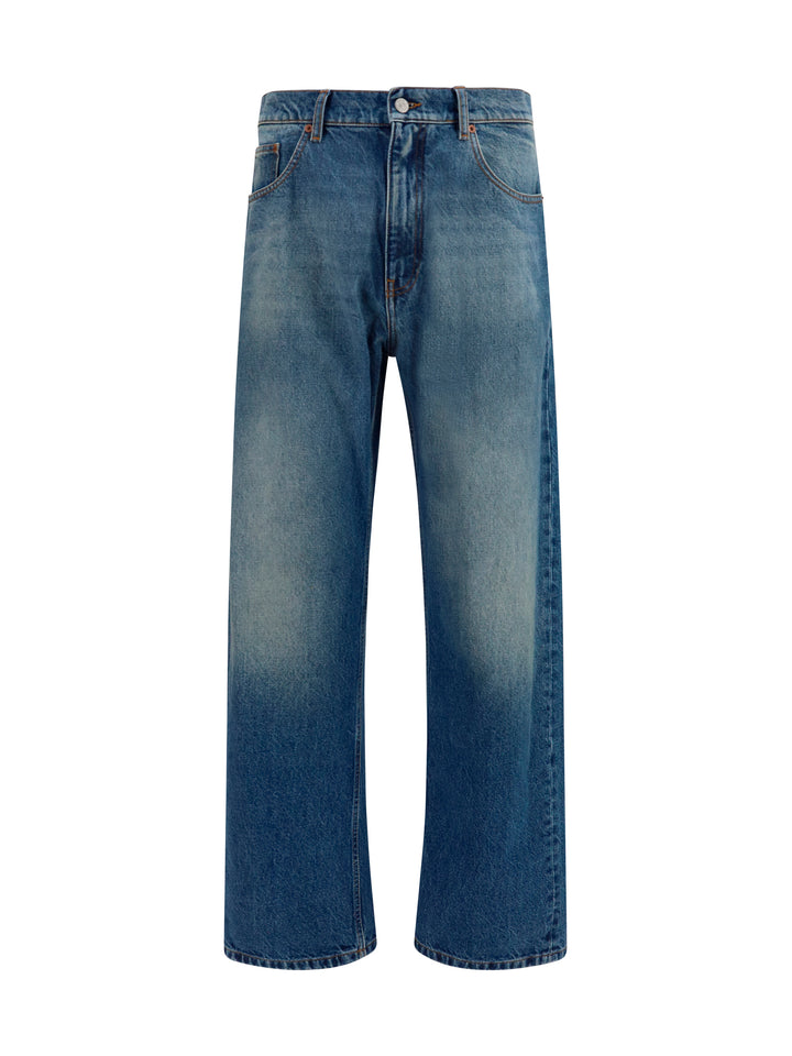 Straight-leg Jeans 1