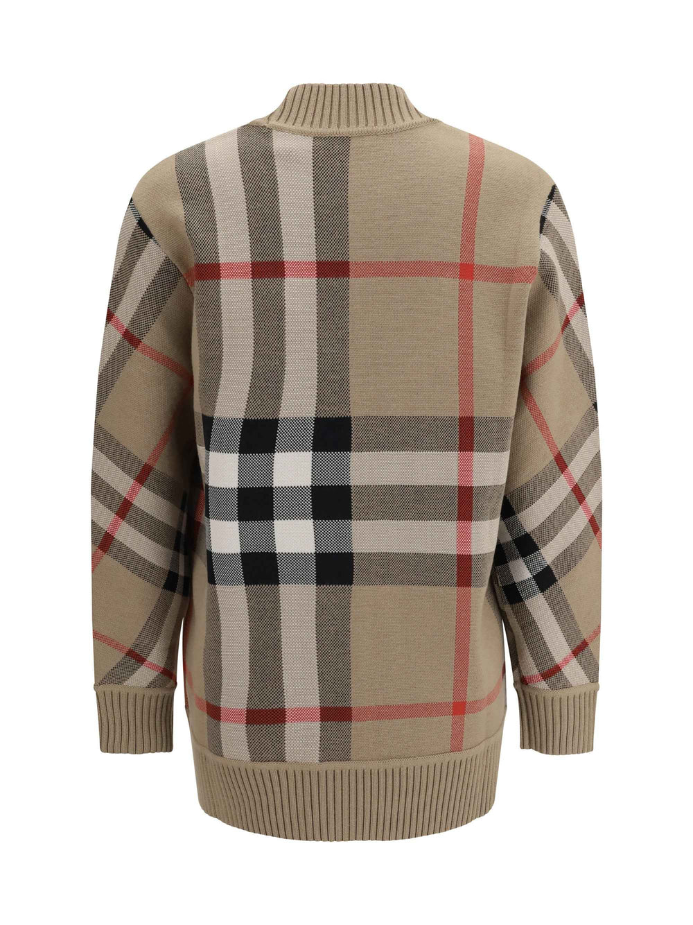 Check Archive wool Sweater