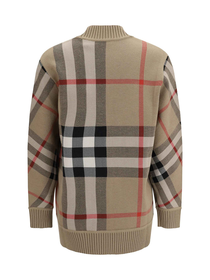 Check Archive wool Sweater