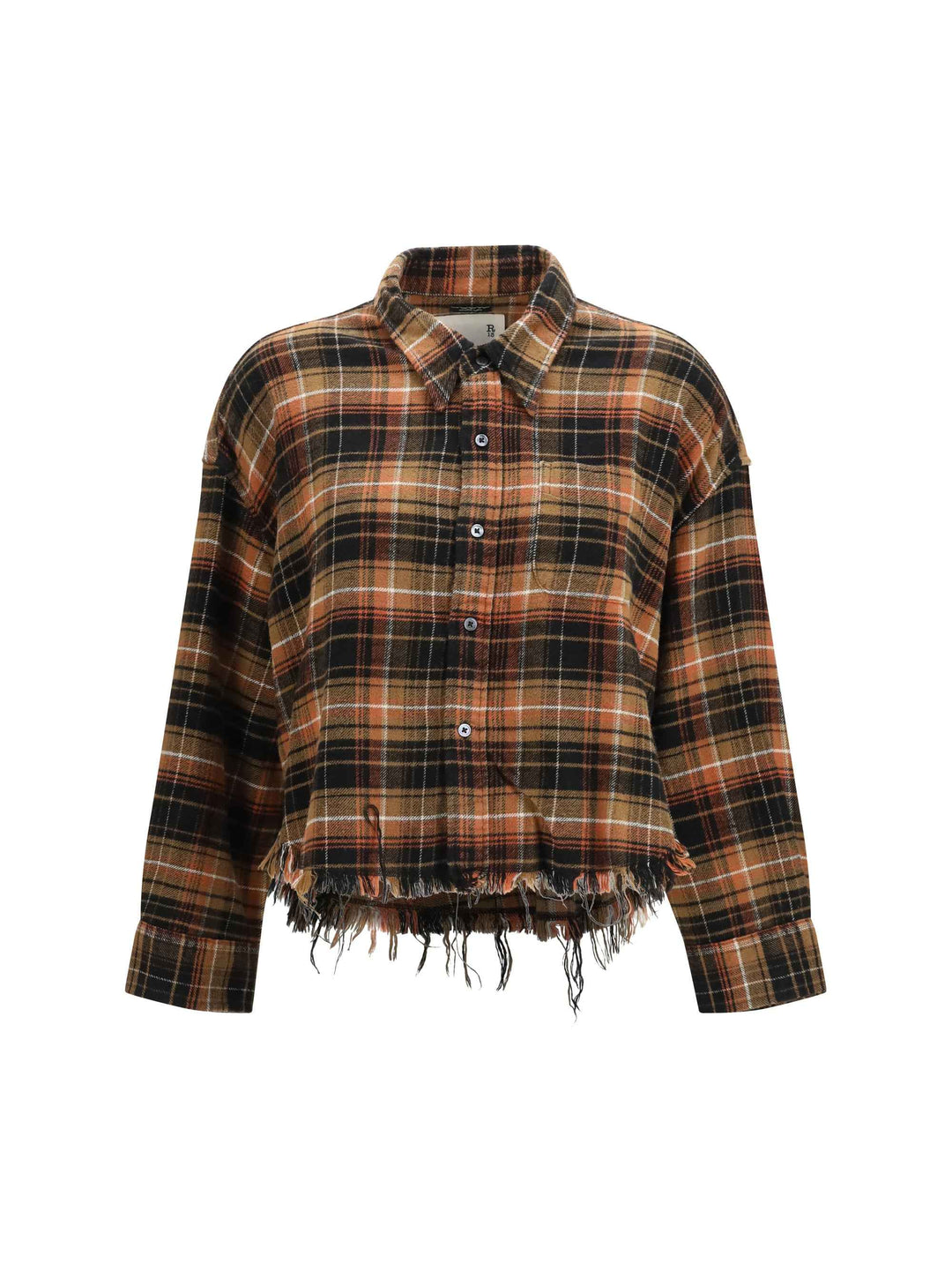 Plaid Shirt