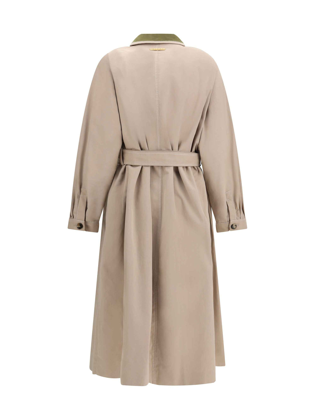 Gabardine Trench