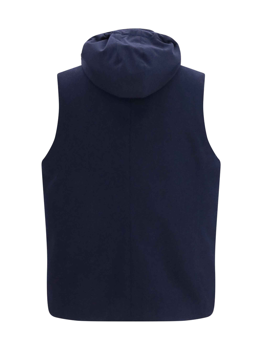 Wool Down Vest