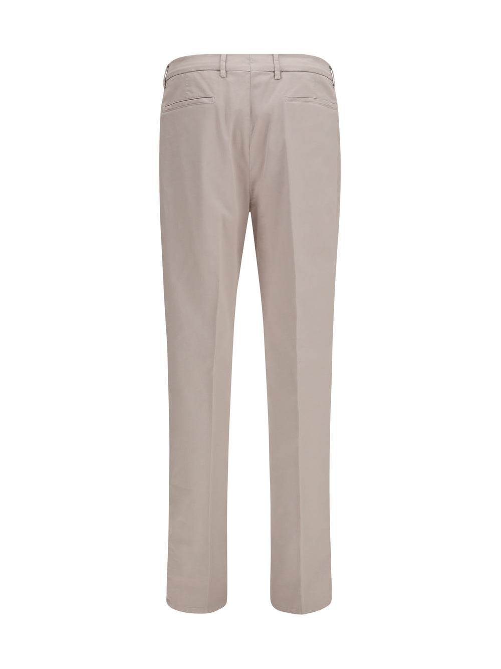 Cotton blend chino Pants 2