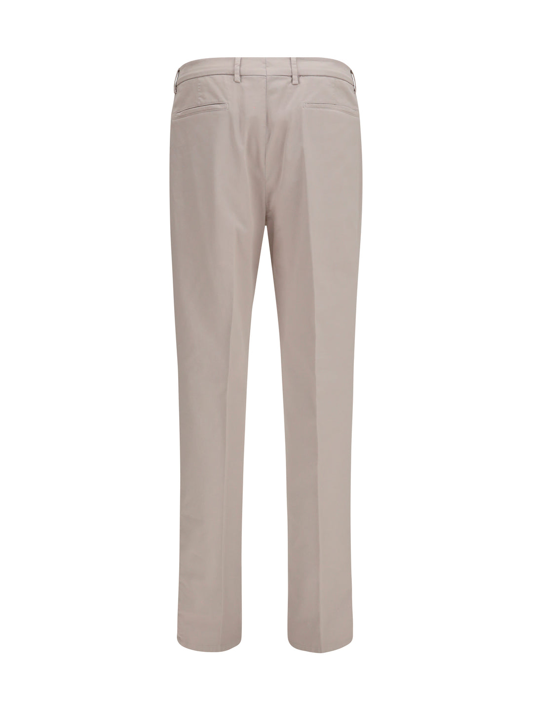 Cotton blend chino Pants 2