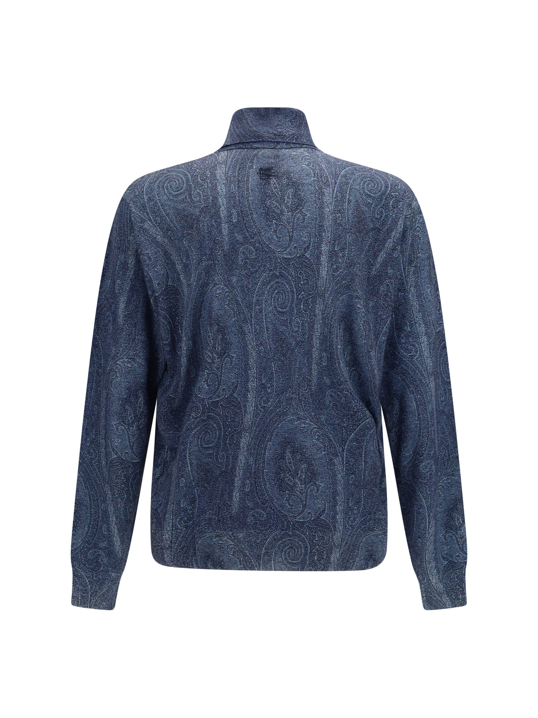 Printed turtleneck Sweater 2