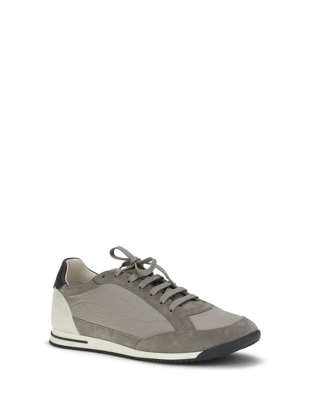 Deer and suede Sneakers 2