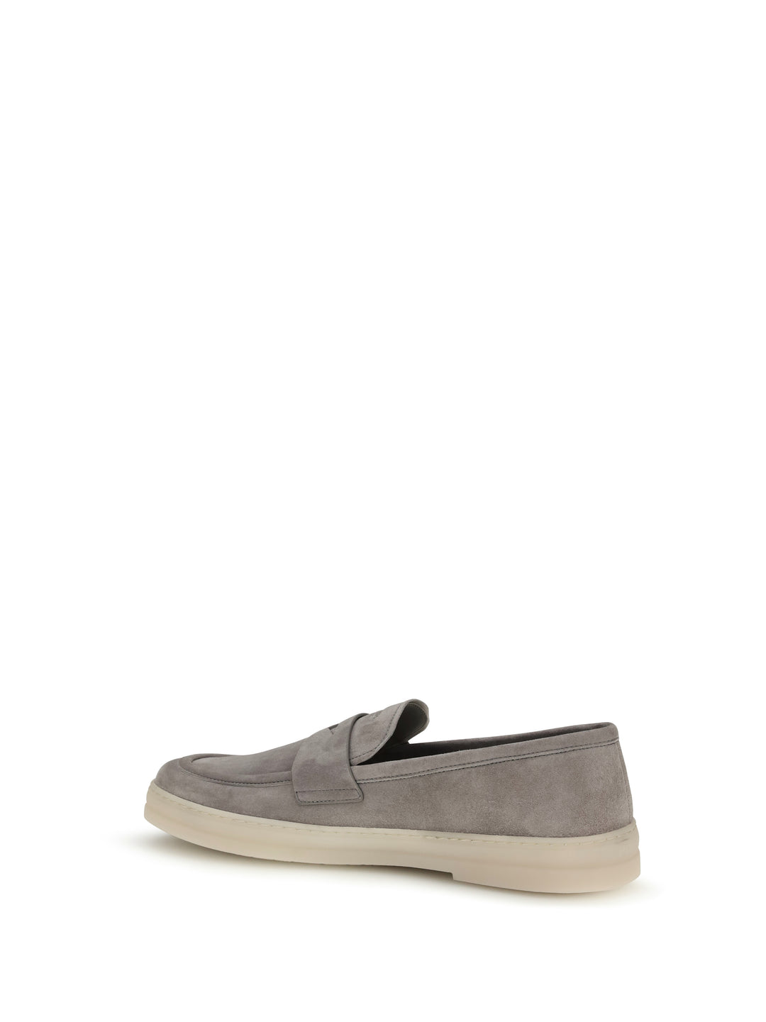 Suede Loafers 3