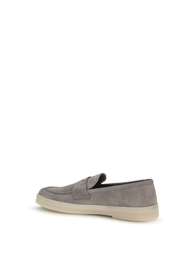 Suede Loafers 3