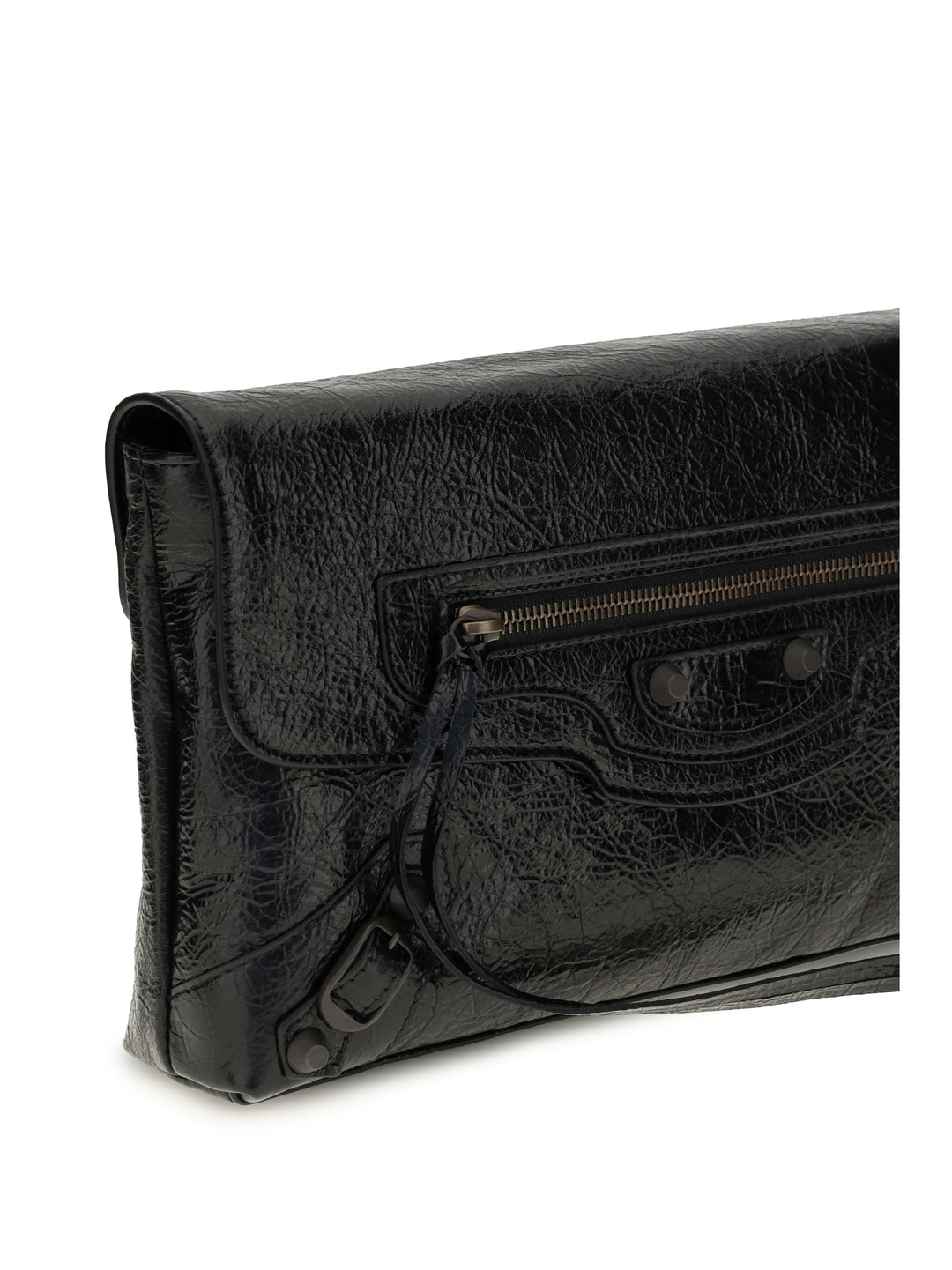 Le City Clutch in lambskin 4