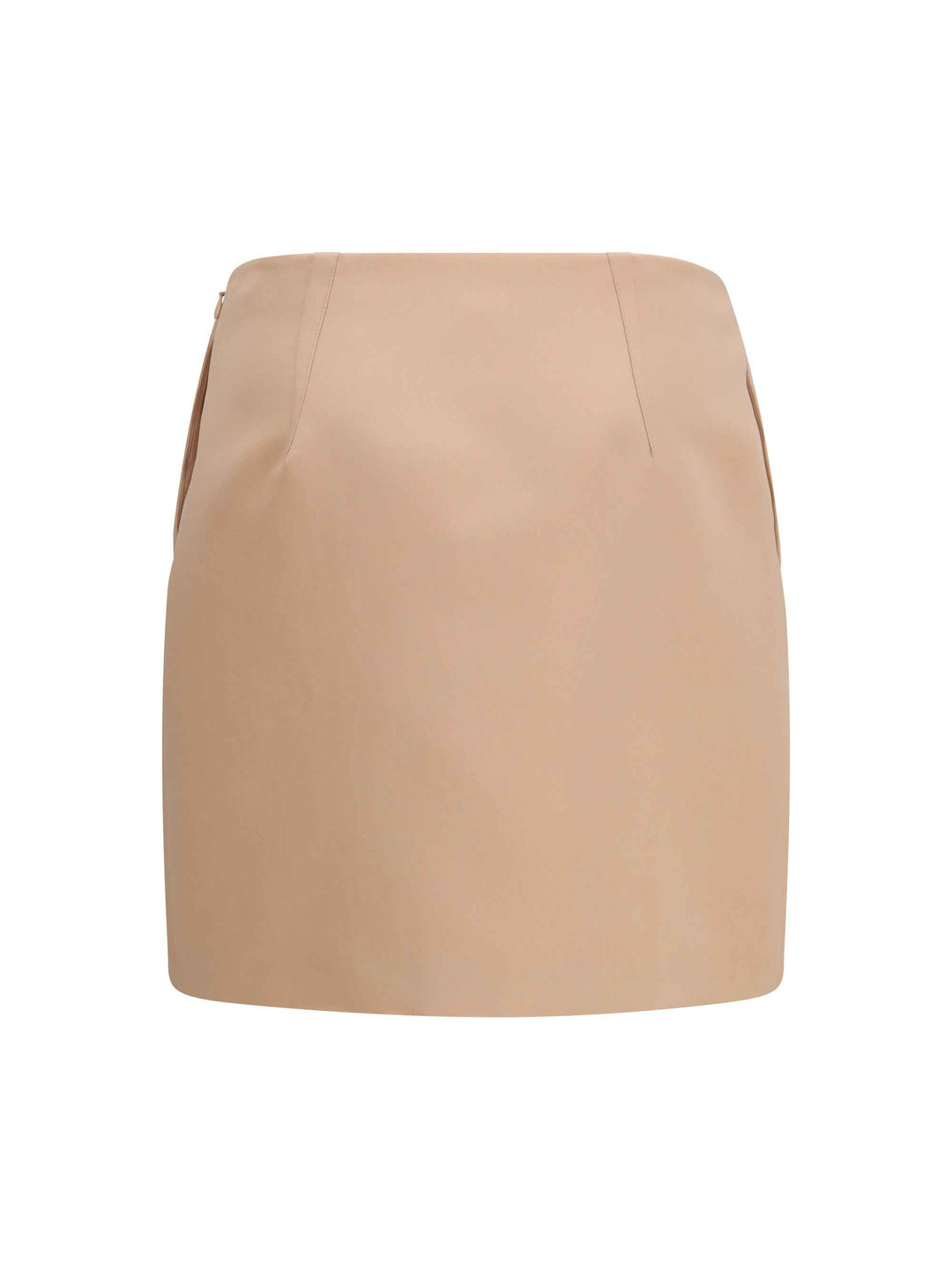 Satin Skirt
