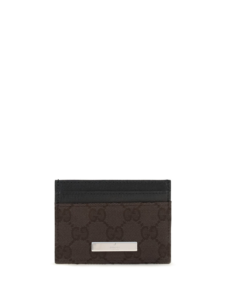 GG fabric Card Holder 1