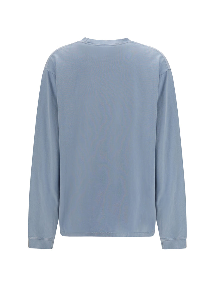 Long-sleeve logo T-shirt 2