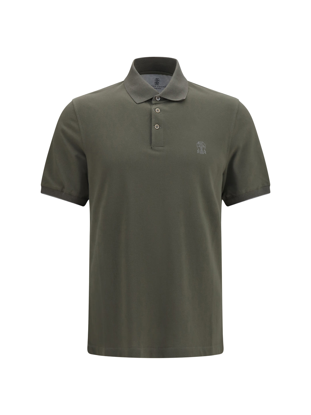 Cotton Polo 1