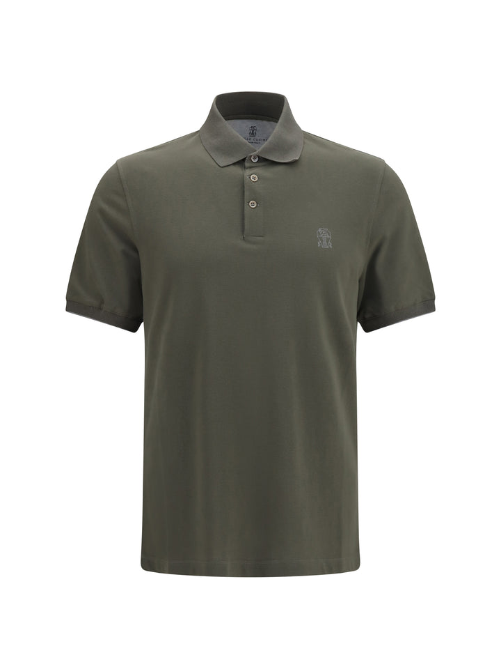 Cotton Polo 1