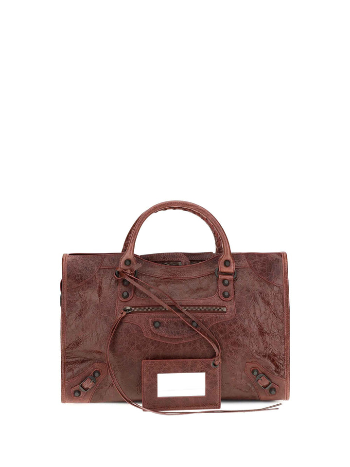 Le City medium Handbag