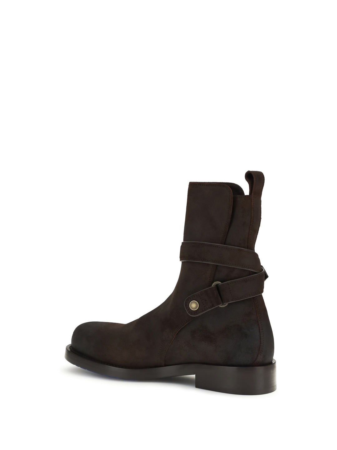 Ledger Jodphur leather Boots 3