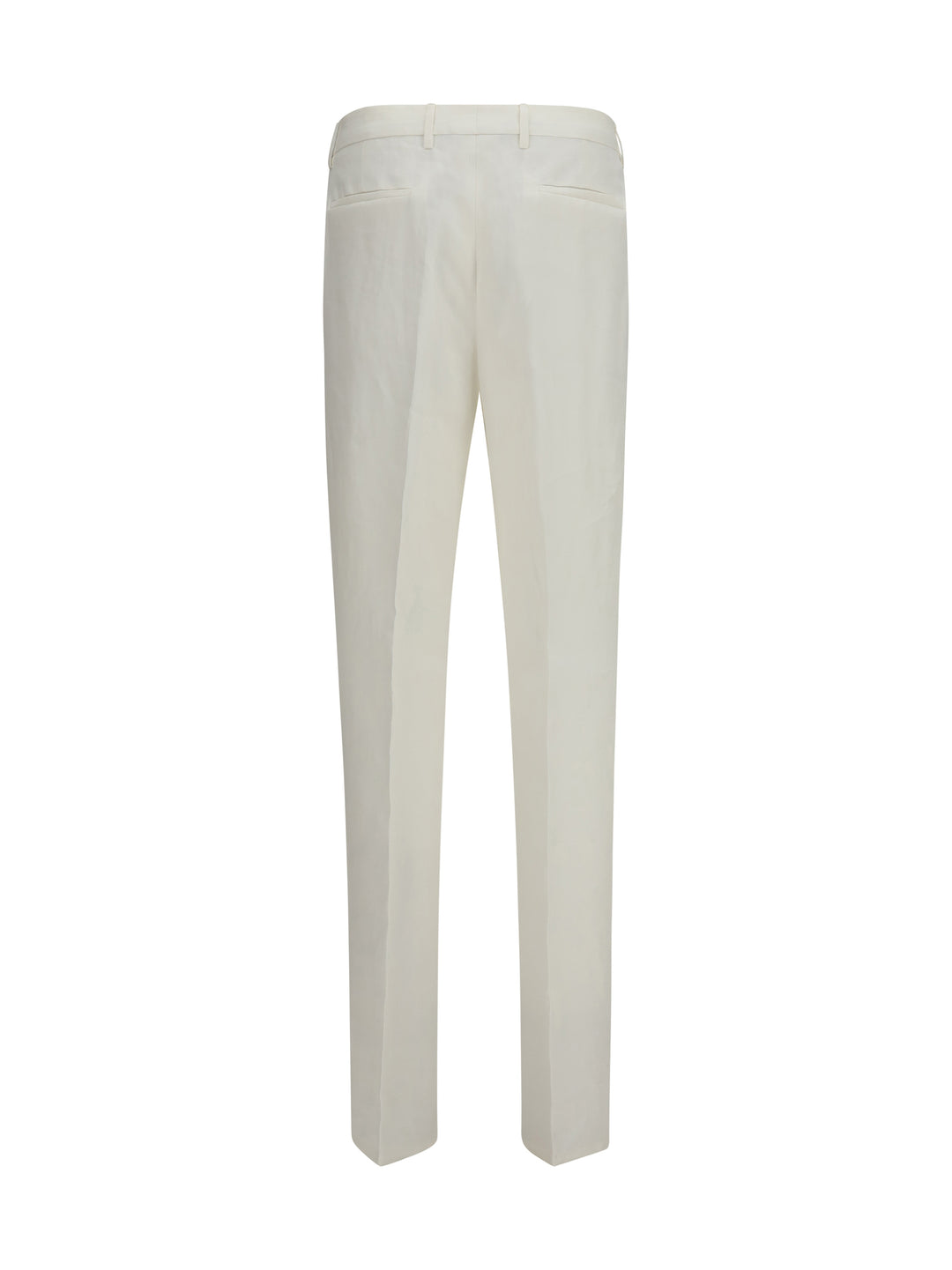 Linen tailored Pants 2