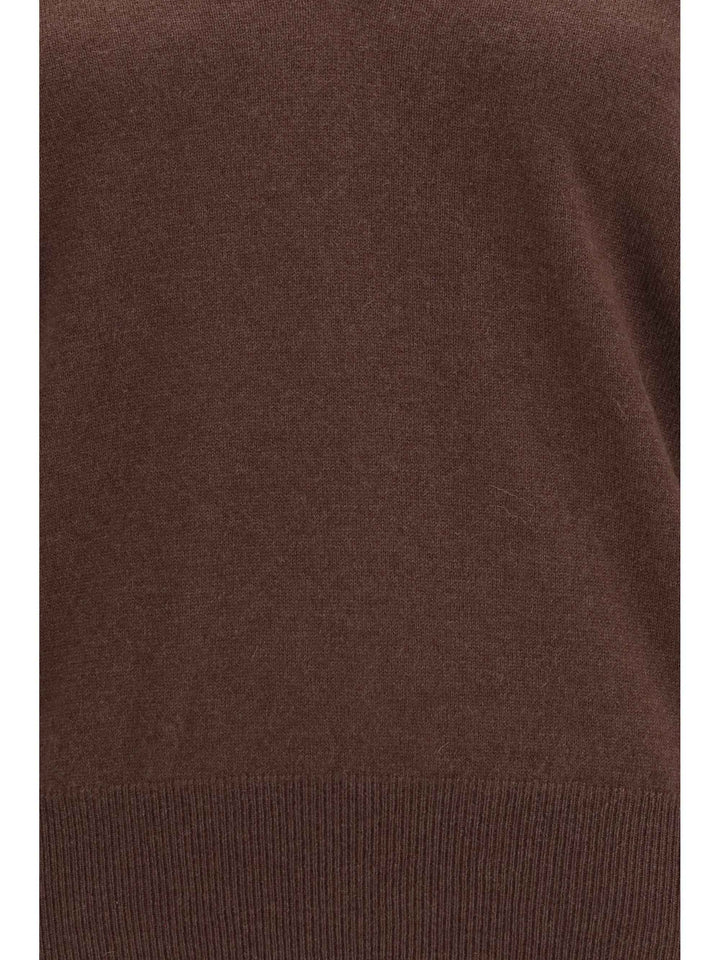 V-neck cashmere Sweater