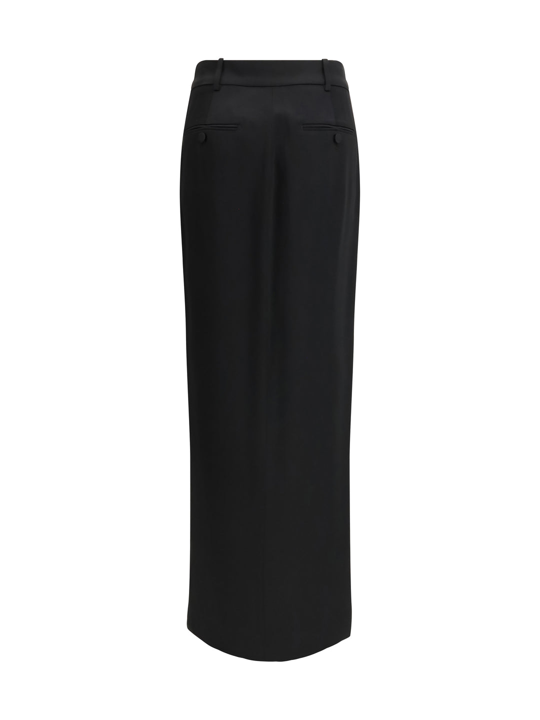 Tailored crepe envers satin Skirt 2