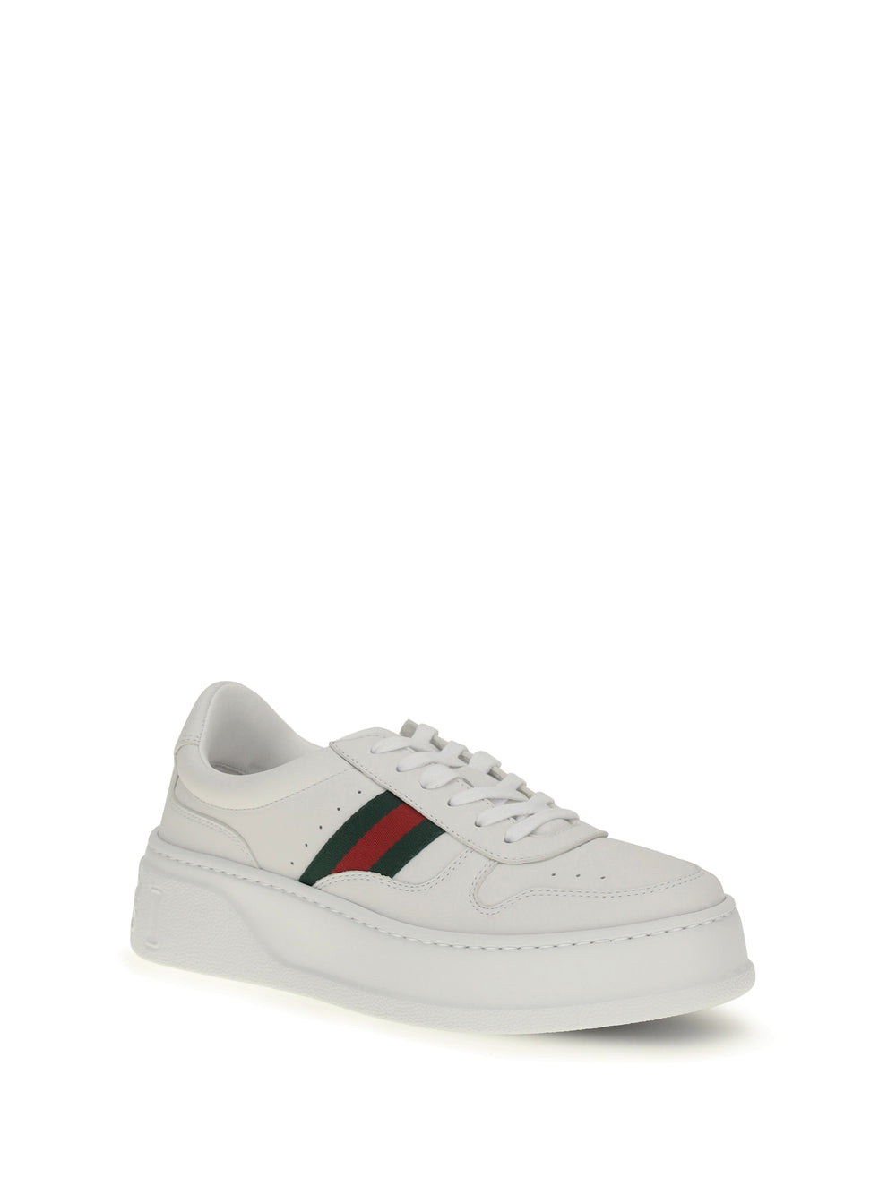 Oversized sole Sneakers 2