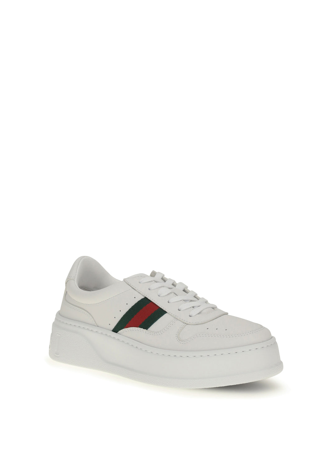 Oversized sole Sneakers 2