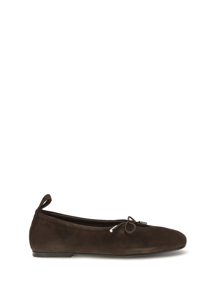 Rosalind leather Ballerinas 1