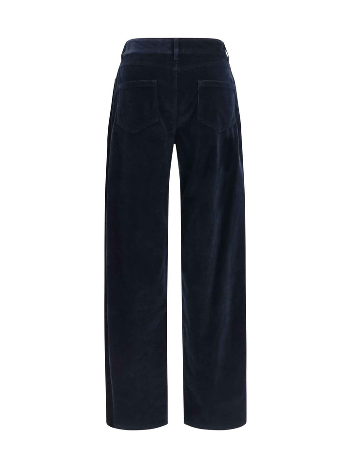 Fragola corduroy Pants