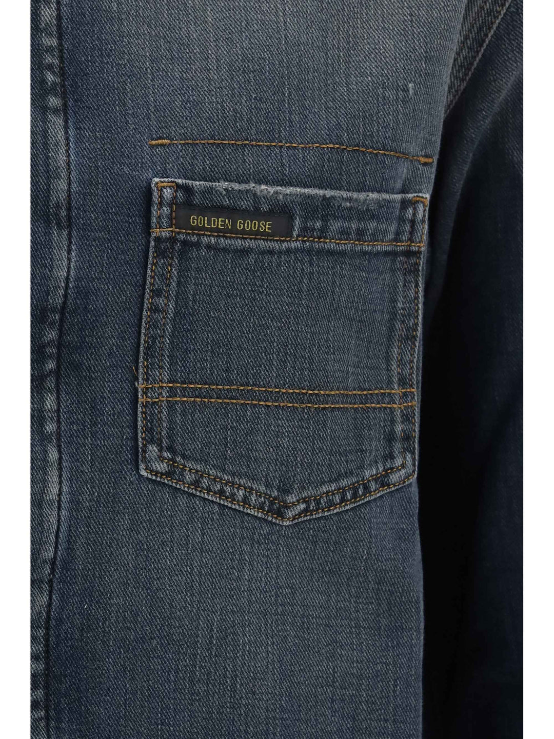 Journey denim Shirt