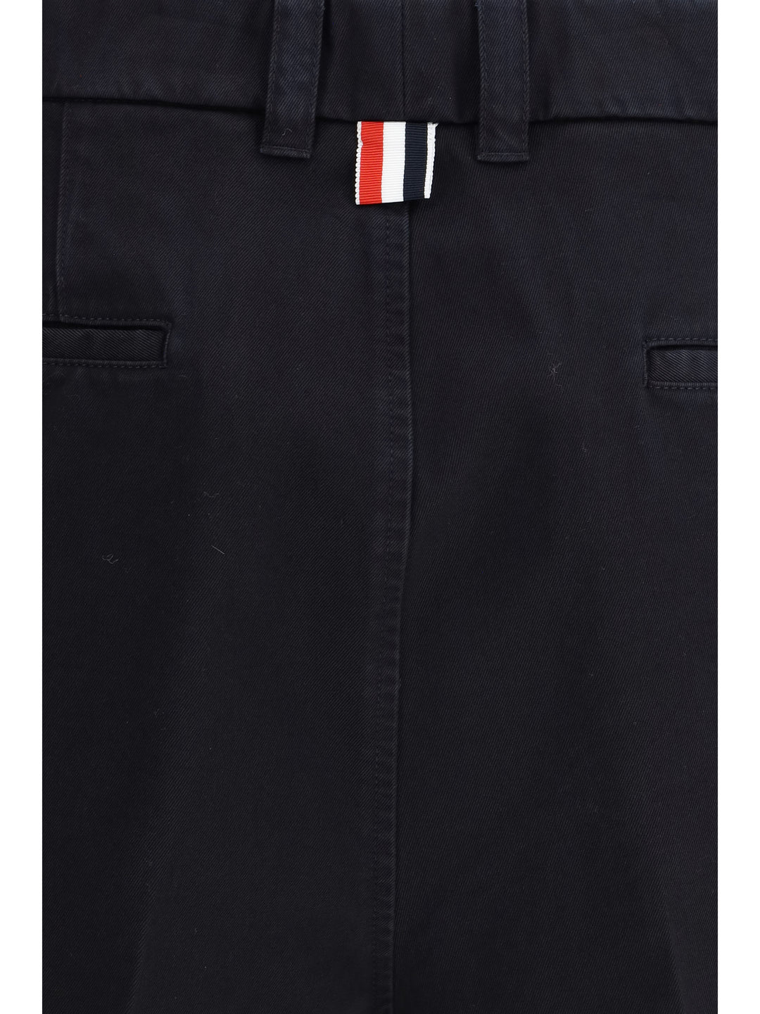 Typewriter Cloth Utility Chino Shorts 3