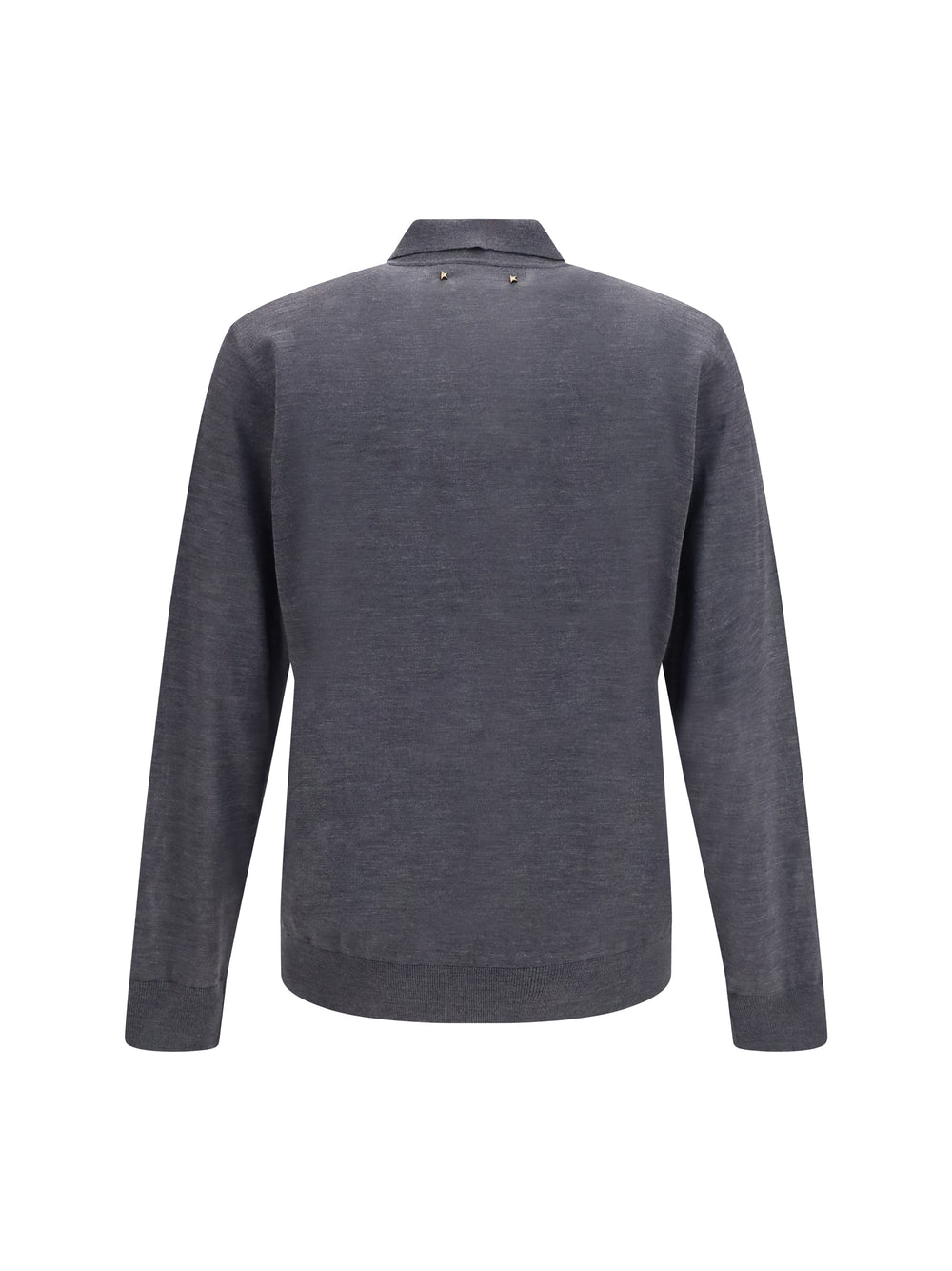 Virgin wool Polo Shirt 2