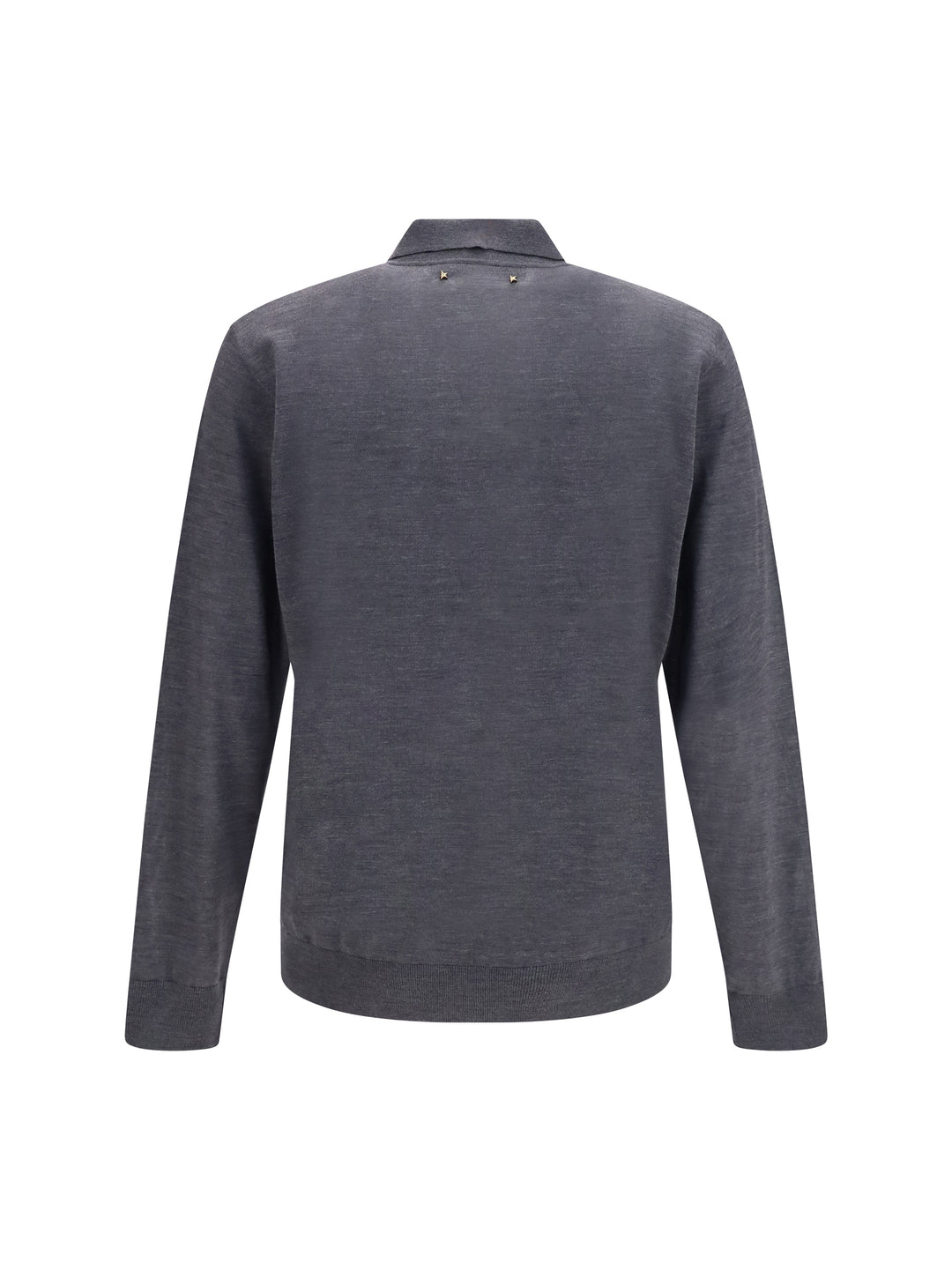 Virgin wool Polo Shirt 2