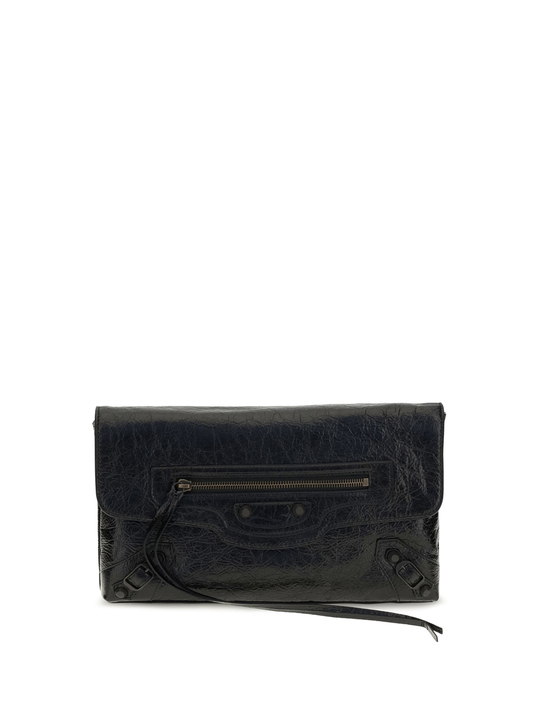 Le City Clutch in lambskin 1