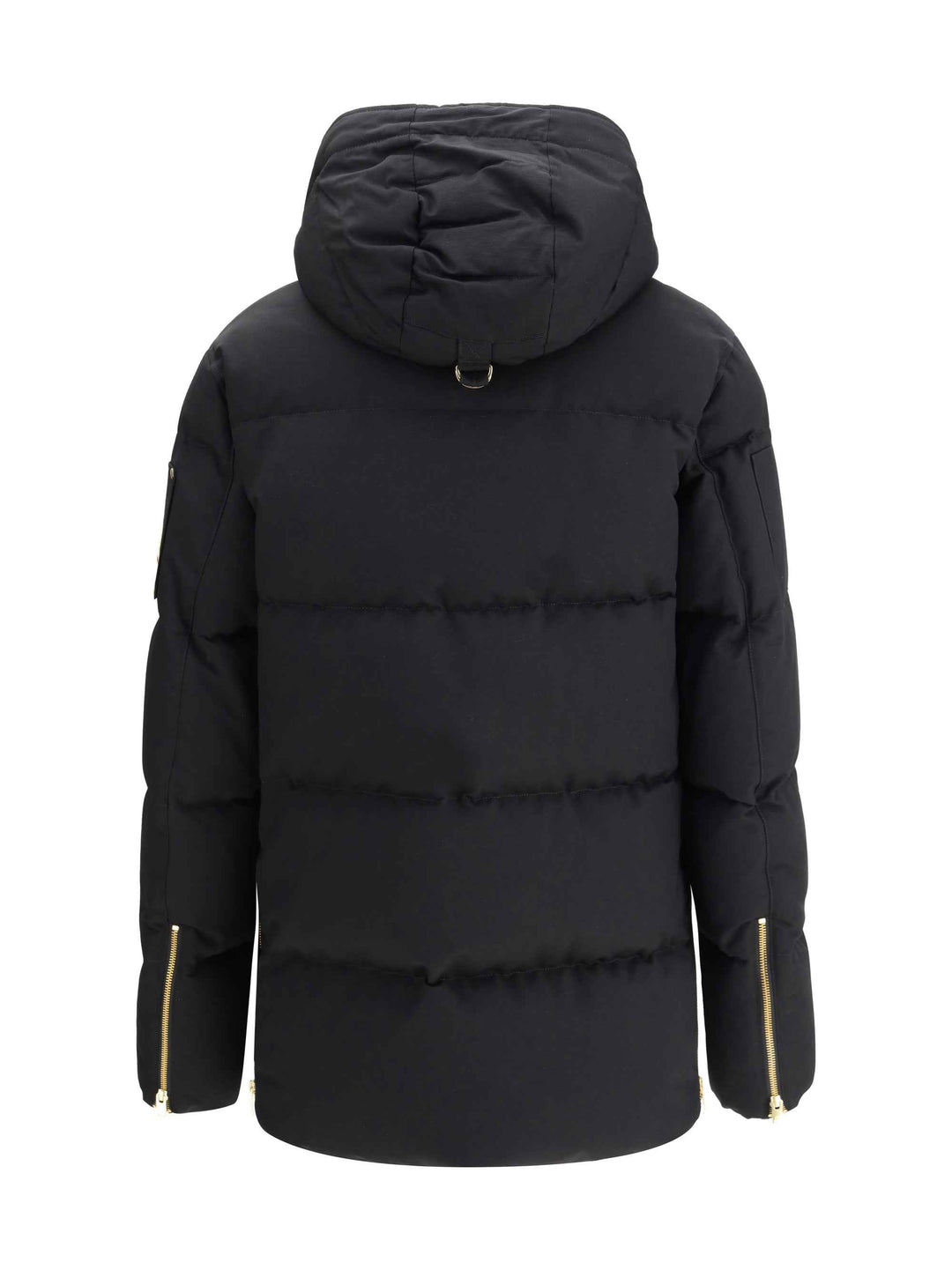 Gold Series 3Q Shearling Jacket