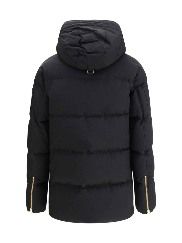Gold Series 3Q Shearling Jacket