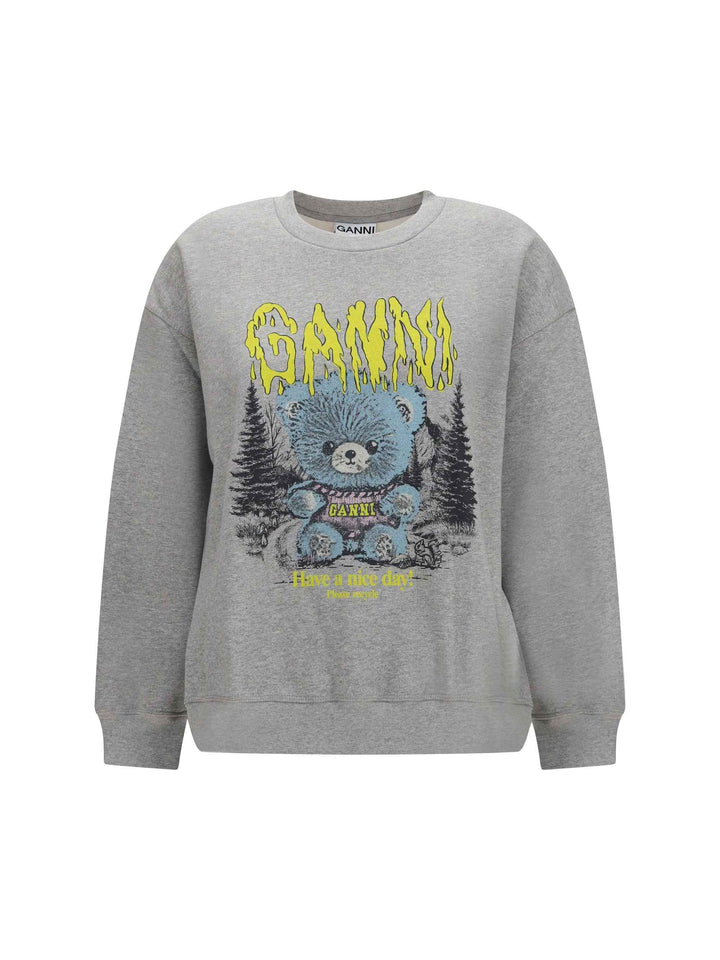 Isoli Teddy Forest Sweatshirt