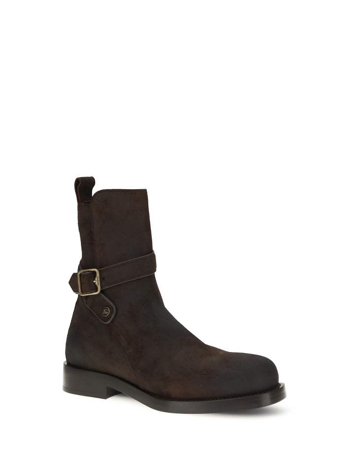 Ledger Jodphur leather Boots 2