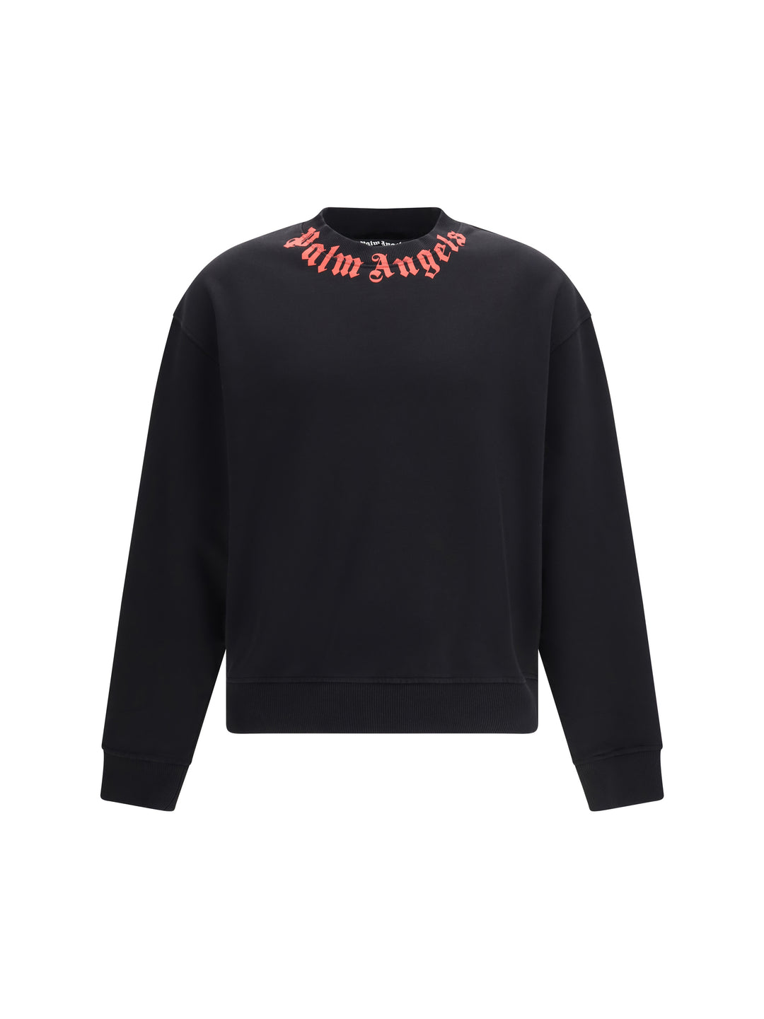 Neck logo Sweatshirt 1