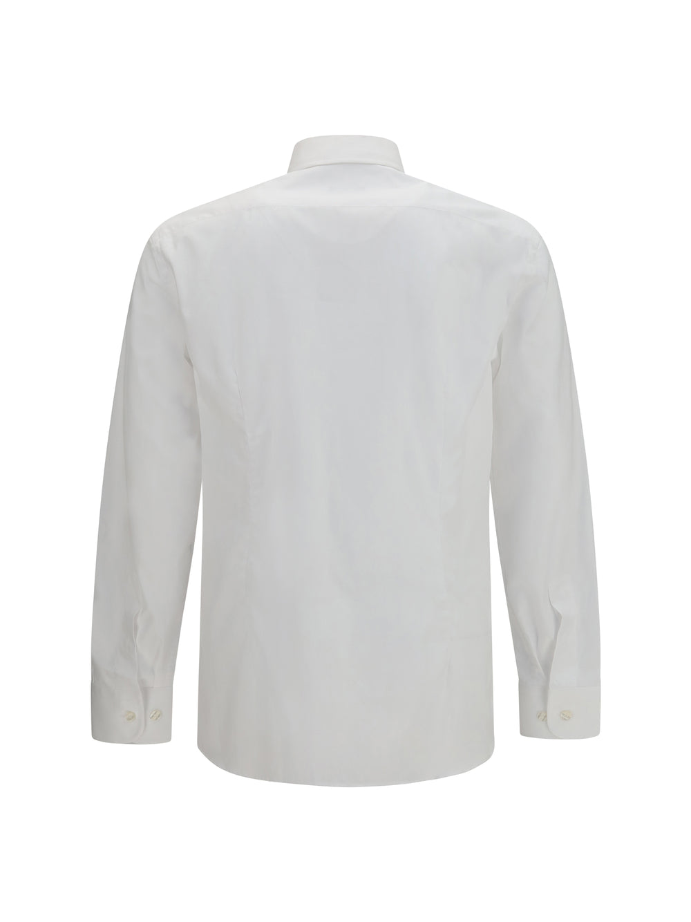 Roma cotton Shirt with Pegaso logo 2