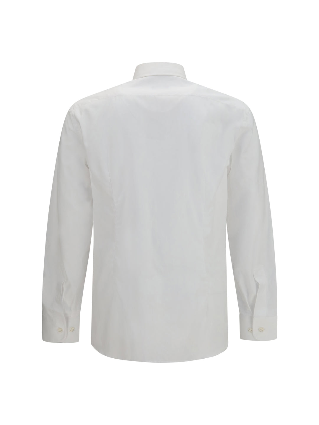 Roma cotton Shirt with Pegaso logo 2