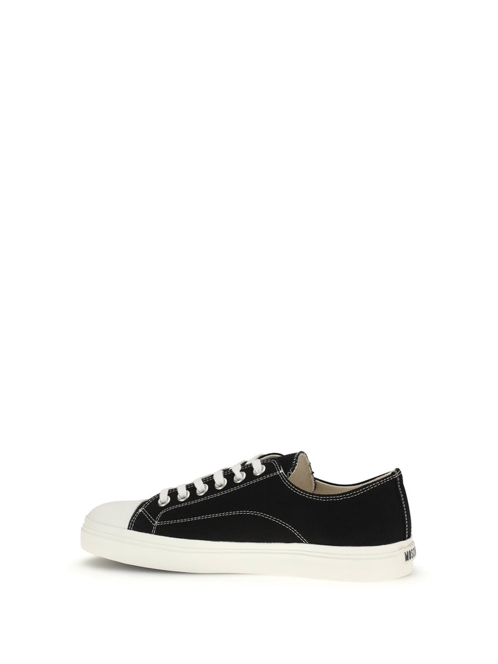 Canvas Couture Sneakers 3