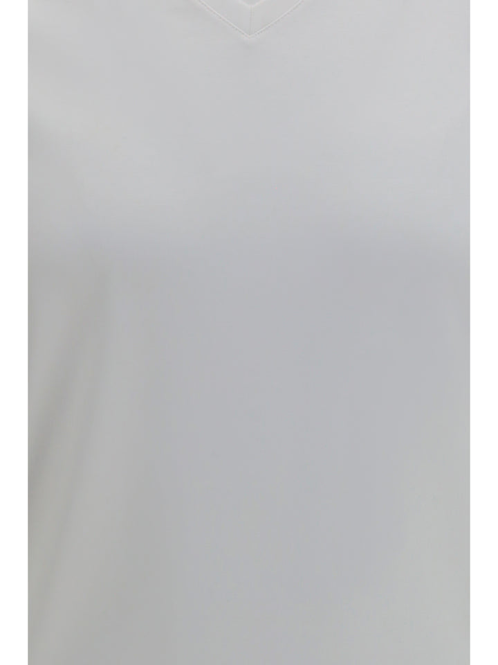 Soft rayon jersey T-shirt 3