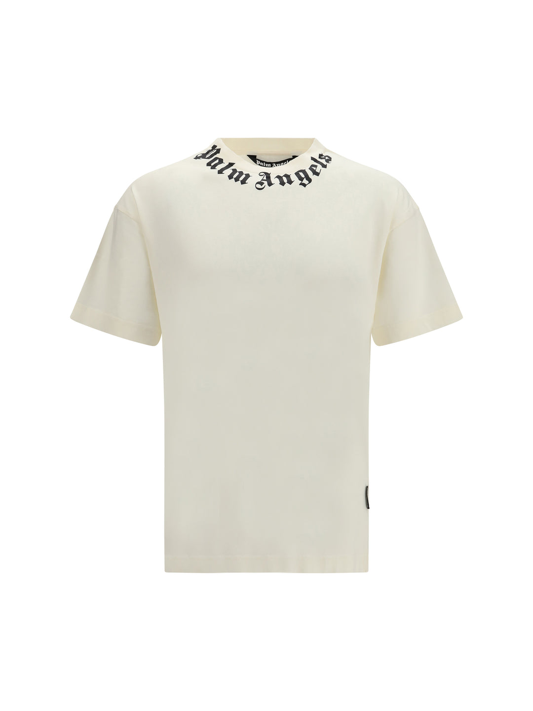Logo crewneck T-shirt 1