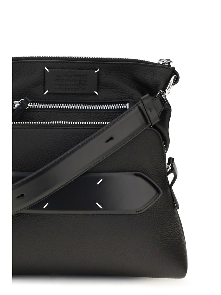 Small Soft 5AC Multifunction Crossbody Bag 4