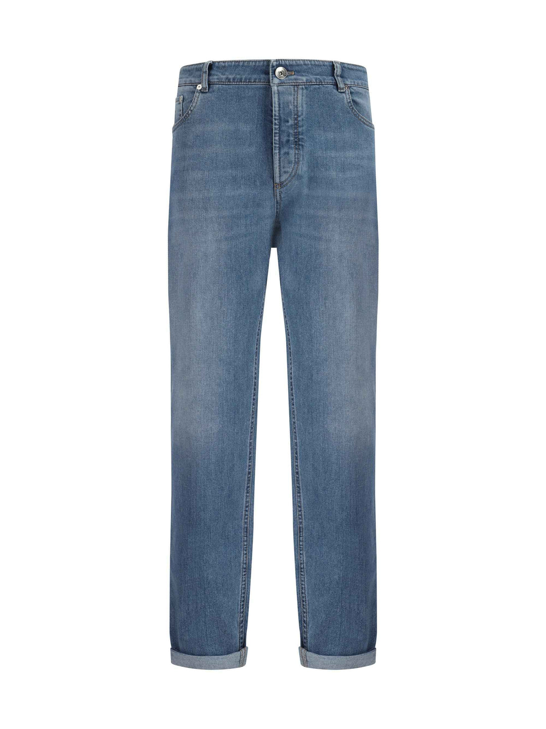Straight Jeans
